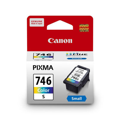 Canon CL-746S (Small) Color Ink Cartridge