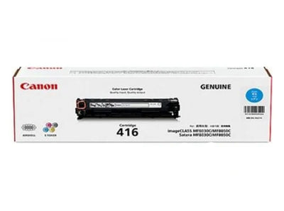 Canon 416 Cyan Toner Cartridge