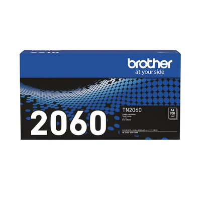 Brother TN-2060 Black Toner Cartridge