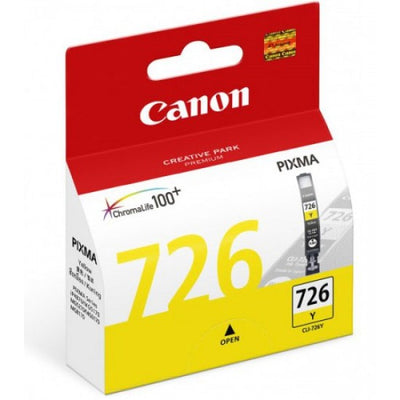 Canon CLI-726 Yellow Ink Cartridge
