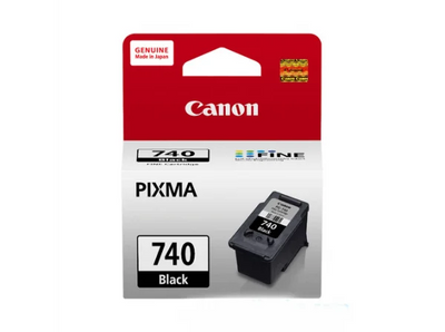 Canon PG-740 Black Ink Cartridge