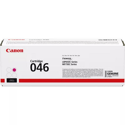 Canon 046 Magenta Toner Cartridge (CRG-046M)