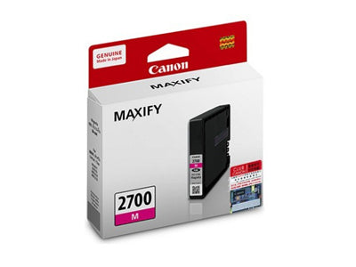 Canon PGI-2700 Magenta Ink Cartridge
