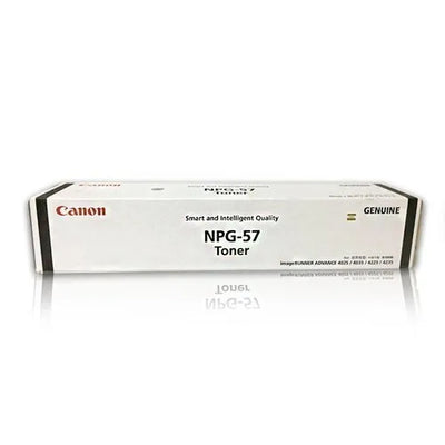 Canon NPG-57 Black Toner Cartridge