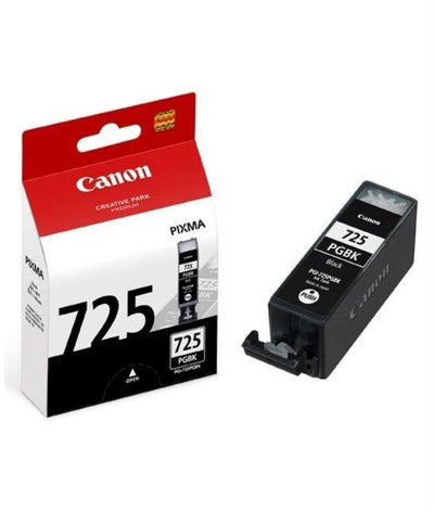 Canon PGI-725 Black Ink Cartridge