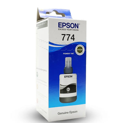 Epson 774 Black Ink Bottle (T774100)
