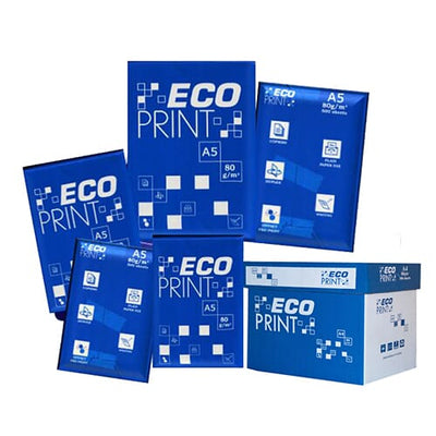 Eco A4 80GSM Multi-Purpose Copier Paper – Reliable & Jam-Free (Sri Lanka)