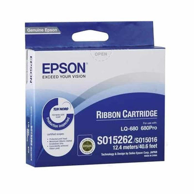 Epson LQ-680 Ribbon Cartridge