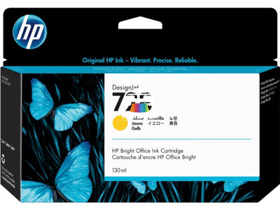 HP T730/830 - 728 Yellow Ink Cartridge (130ml)