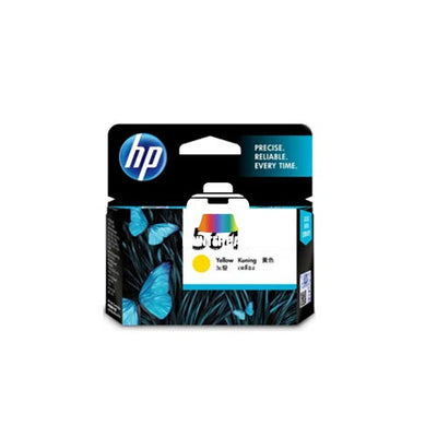 HP 564 Yellow Original Ink Cartridge (CB320WA / CB320WN)