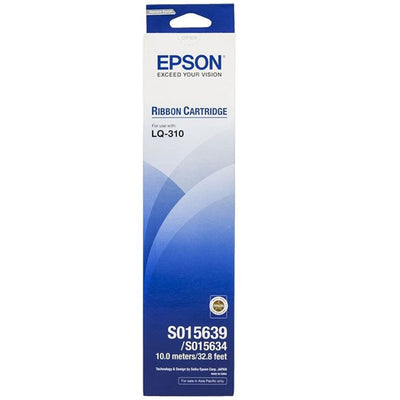 Epson LQ-310 Ribbon Cartridge (Black)