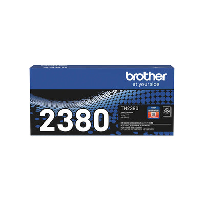Brother TN-2380 Black Toner Cartridge