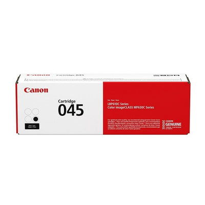 Canon 045 Black Toner Cartridge (045BK)