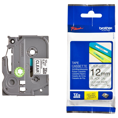Brother TZE 131 Label Tape