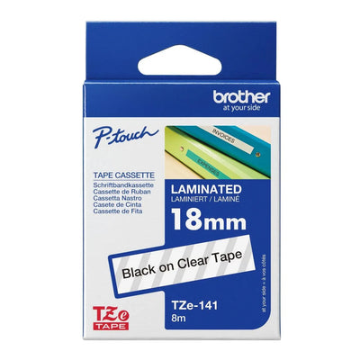 Brother TZE 141 Label Tape