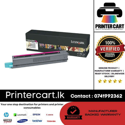 Lexmark C925H2MG Toner Cartridge