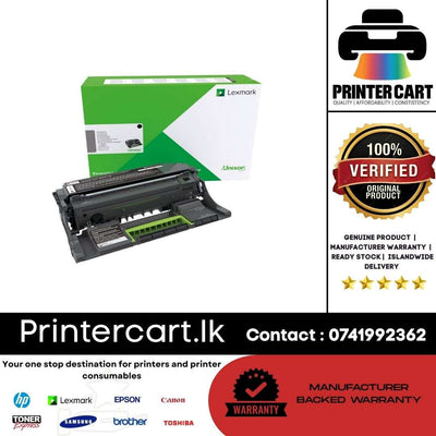 Lexmark 50F0Z00 Imaging Unit