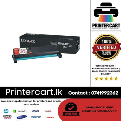 Lexmark E120 Photoconductor Kit