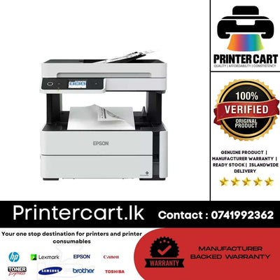 Epson EcoTank M3180 (C11CG93301 / C11CG93404 / C11CG93403)