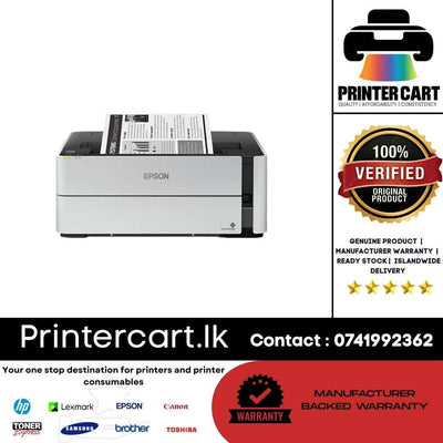 Epson EcoTank M1170 (C11CH44201)