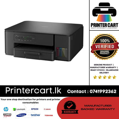 Brother DCP-T430W WiFi Ink Tank Printer – Print, Scan & Copy (Sri Lanka)