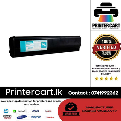 Toshiba T-2340D Black Toner Cartridge