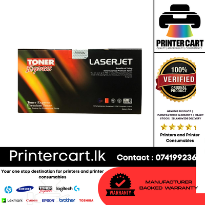Toner Express – HP 312A/352A Yellow