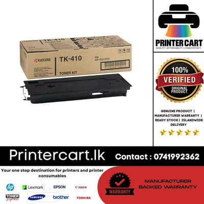 Kyocera TK-410 Toner Cartridge
