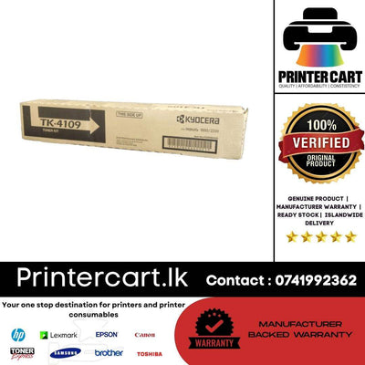 Kyocera TK-4109 Toner Cartridge