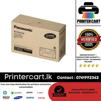 Panasonic KX-FAT410E Toner Cartridge