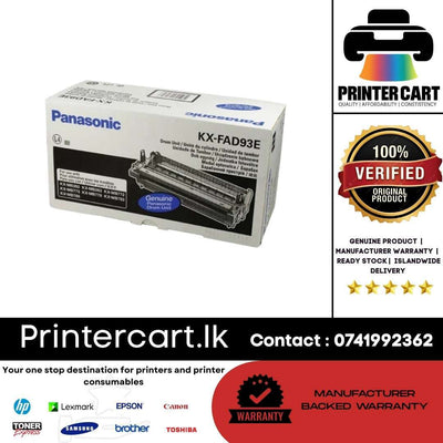 Panasonic KX-FAD93E Drum Unit