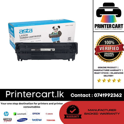 Asta – HP 501A