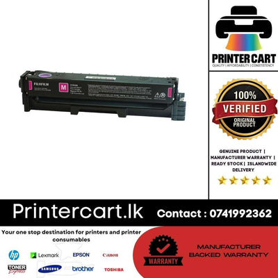 Fujifilm CT351269 (Magenta Toner Cartridge)