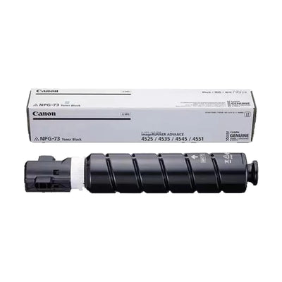 Canon NPG-73 Black Toner Cartridge