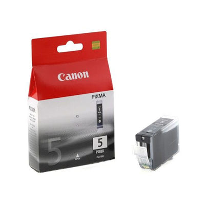 Canon PGI-5BK Black Ink Cartridge