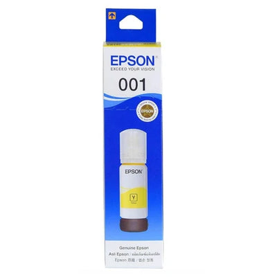 Epson 001 Yellow Ink Bottle (T03Y4)