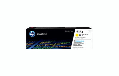 HP 215A Yellow Toner Cartridge (W2312A)