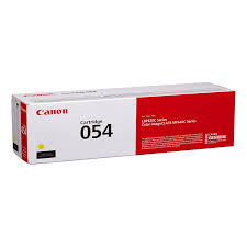 Canon 054 Yellow Toner Cartridge