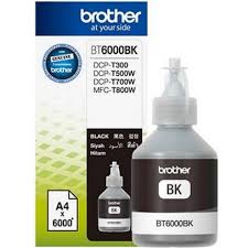 Brother BT-6000BK High-Yield Black Ink Bottle