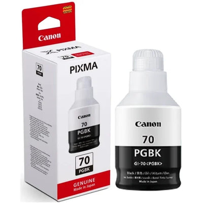 Canon GI-70 Black Ink Bottle (GI-70BK)