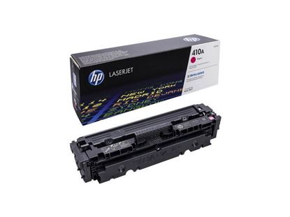 HP 410A Magenta Original LaserJet Toner Cartridge (CF413A)