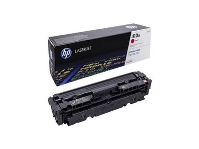 HP 410A Magenta Original LaserJet Toner Cartridge (CF413A)