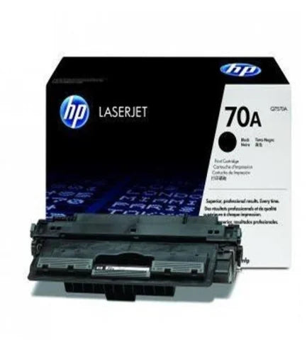 HP 70A Black Toner Cartridge (CF270A)