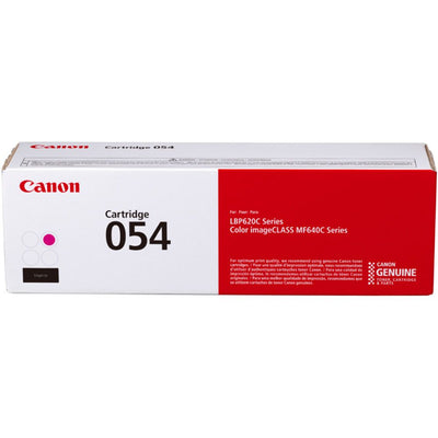 Canon 054 Magenta Toner Cartridge (3026C001AA)
