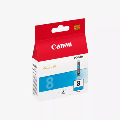 Canon CLI-8C Cyan Dye Ink Cartridge
