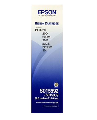 Epson PLQ-20 Ribbon Cartridge