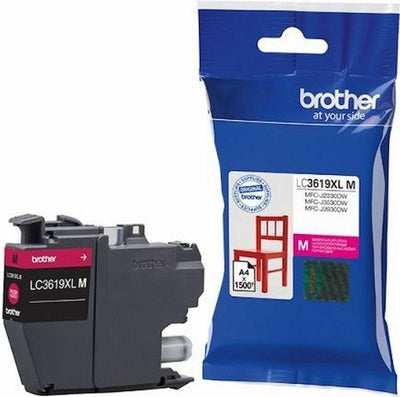 Brother LC-3619XL M Super High-Yield Magenta Ink Cartridge