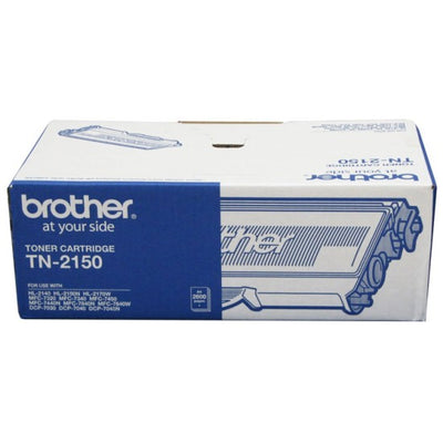 Brother TN-2150 Black Toner Cartridge