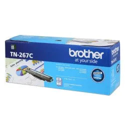 Brother TN-267C High-Yield Toner Cartridge – Cyan