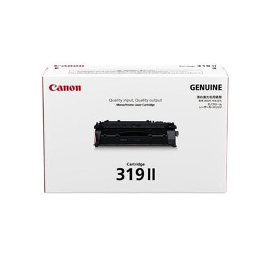 Canon 319 II High-Yield Toner Cartridge (3480B003AA)
